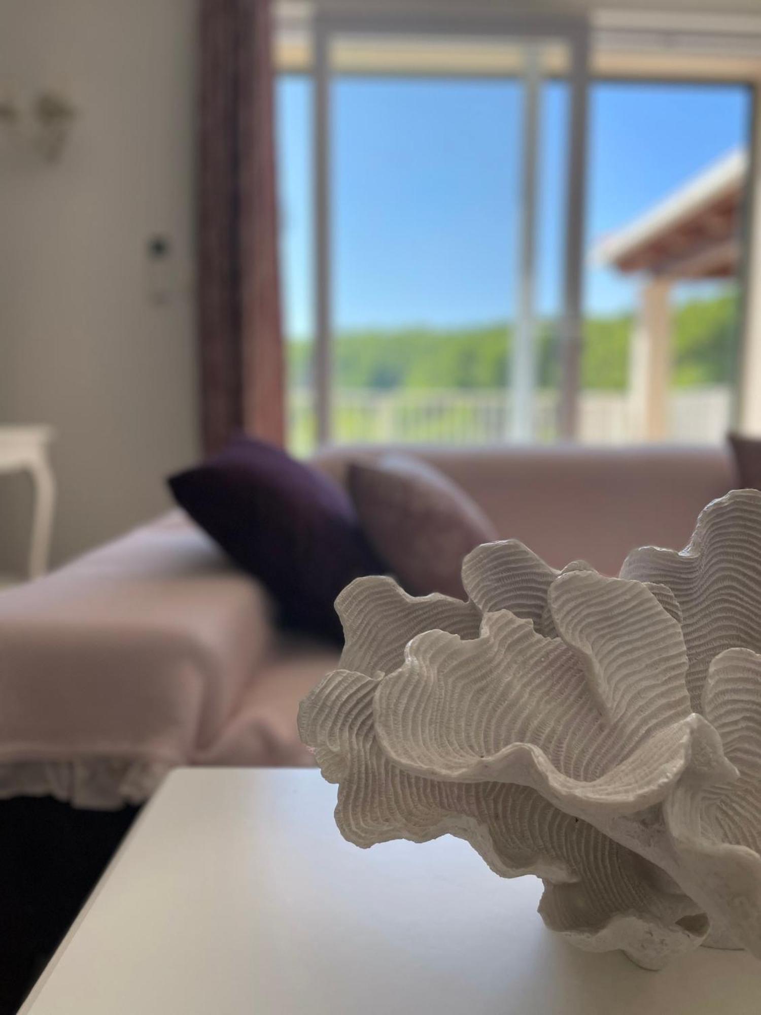 Luxury Villa Kate - In Lucice Bay With Turquoise Sea, Amazing Seaviews, And Heated Pool Milna  Esterno foto