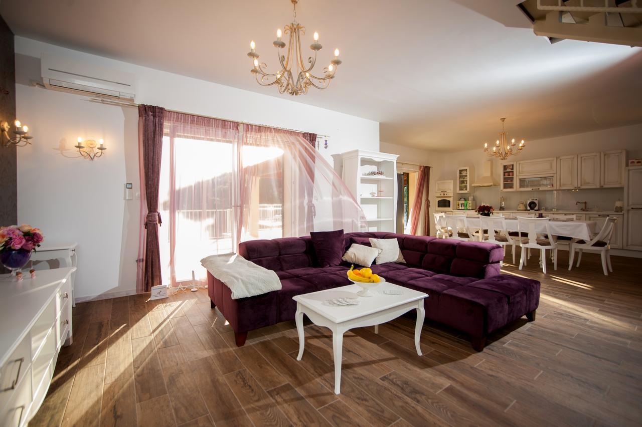 Luxury Villa Kate - In Lucice Bay With Turquoise Sea, Amazing Seaviews, And Heated Pool Milna  Esterno foto